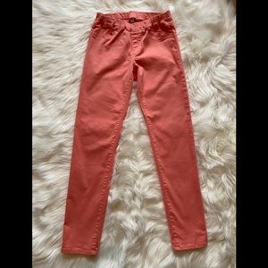 Uniqlo Salmon Kids Pants